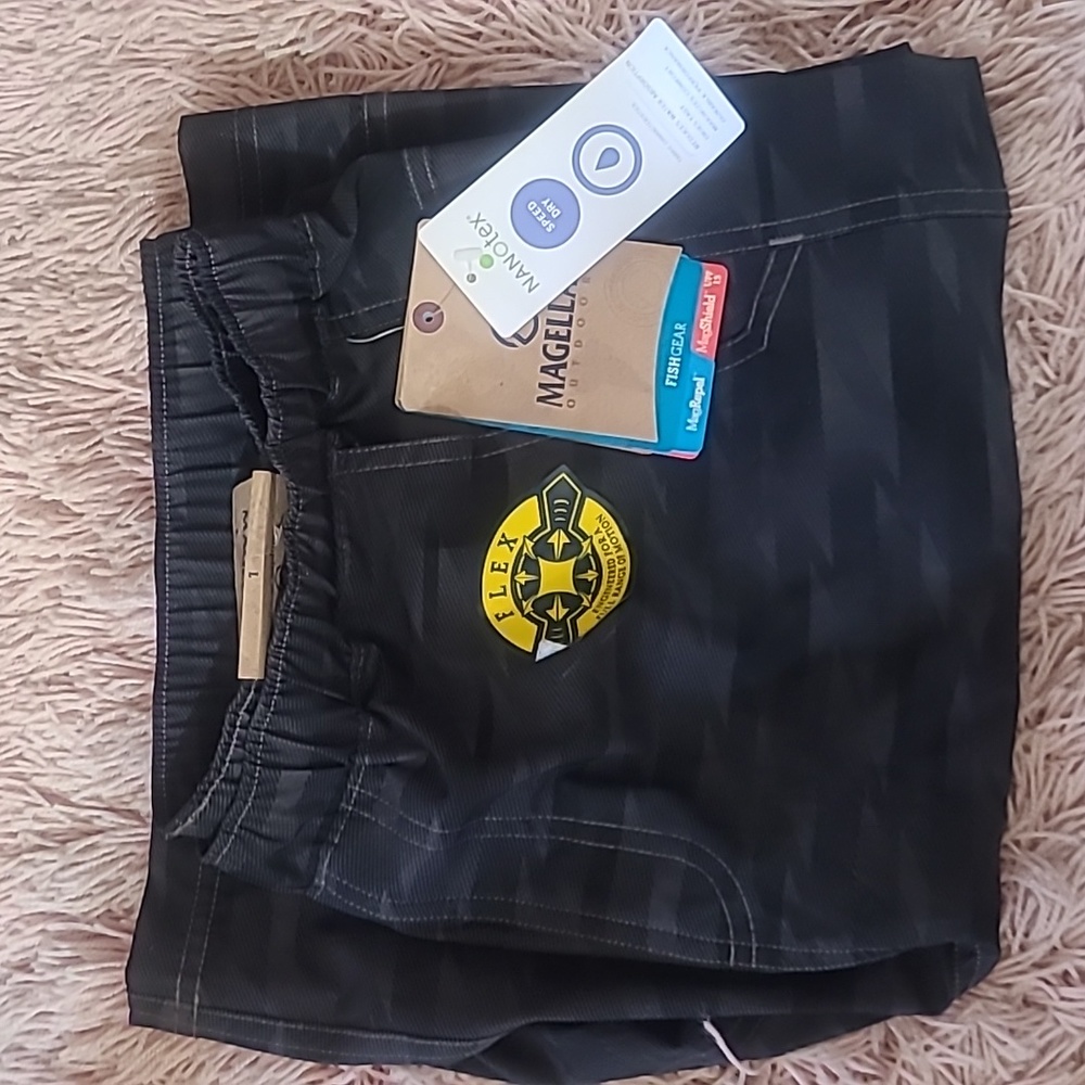 Swim trunks